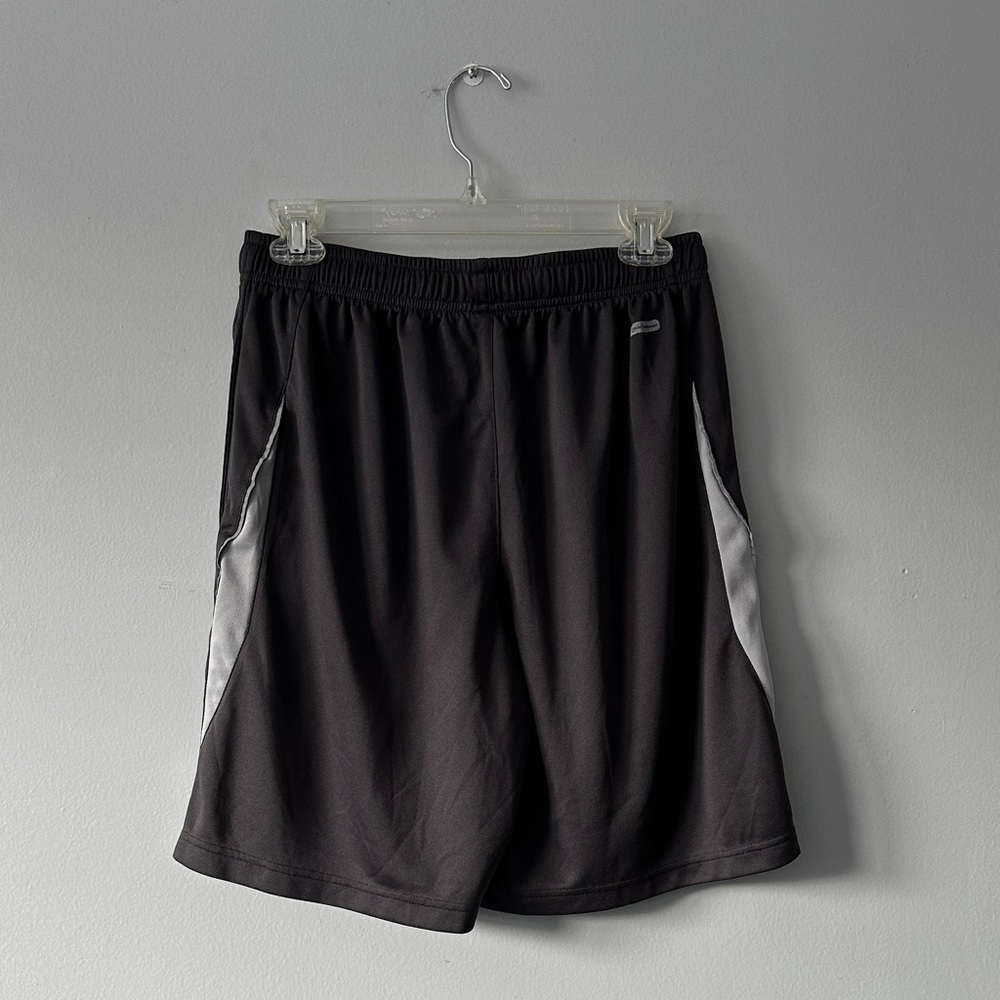 Tek Gear Gray Athletic Shorts